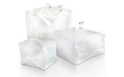 Ejemplos de montajes Mobius<sup>®</sup> 3D.