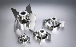 Conectores, válvulas y mezcladoras de acero inoxidable para bioprocesamiento