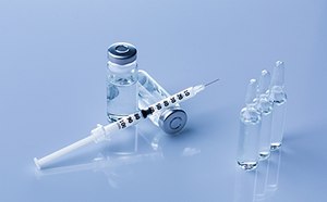 Presentaciones para administración por vía parenteral