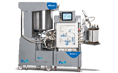 Mobius® FlexReady Solution for TFF Solución Mobius FlexReady para TFF