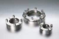 NovAseptic connectors Conectores NovAaseptic® de acero inoxidable