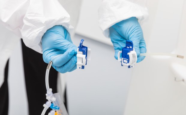 Sterile Sampling for Single-Use Processes