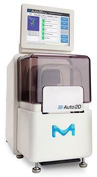 Auto2D® 2D-PAGE and 2D-DIGE Device Dispositivo para PAGE 2D y DIGE 2D Auto2D®