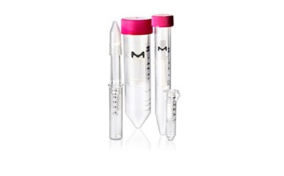 Filtros de centrífuga Amicon® para la concentración de proteínas