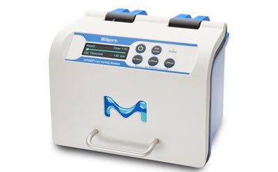Modelado rápido de gel con el sistema lanzador mPAGE® Lux.