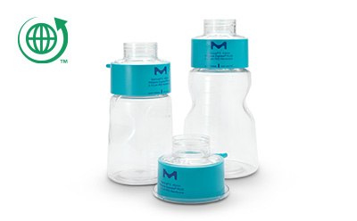 Eco-friendly Stericup® E filters for sterile filtration Stericup® E and Steritop® E devices are a greener choice for dependable sterile filtration