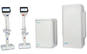 Milli-Q® IQ 7003/05/10/15 Pure and Ultrapure Water Purification System