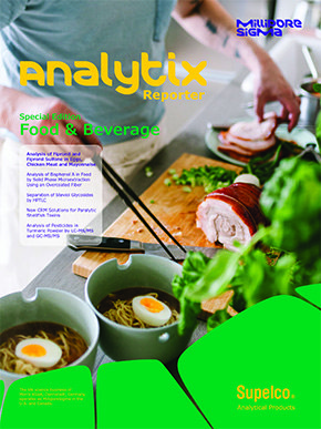 Analytix Reporter Special Edition Food and Beverage Food and Beverage