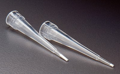 Pipette tips Puntas de pipeta ZipTip