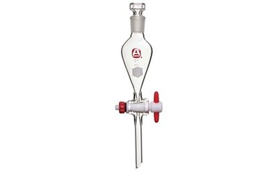Separatory Funnel Glass separatory funnel