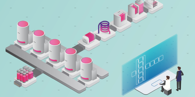 Bioprocesos avanzados y digitalizados del futuro