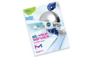 Folleto: Comprehensive Services Offer for Pharma QC Testing Systems