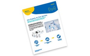 Data Sheet: Hardware and expert services supporting active air monitoring using MAS ®