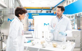 Extractables and leachables testing Servicios de análisis de extraíbles y lixiviables BioReliance®