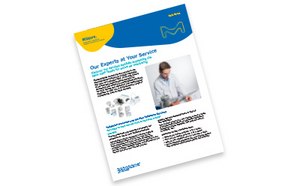 Ficha t&eacute;cnica: Hardware and expert services supporting active air monitoring using MAS ®