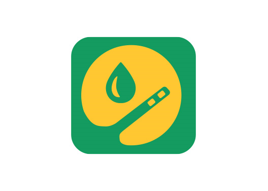El logotipo de la aplicación MQuant® StripScan para una lectura rápida y precisa de varios parámetros analíticos químicos El logotipo de la aplicación MQuant® StripScan para una lectura rápida y precisa de varios parámetros analíticos químicos