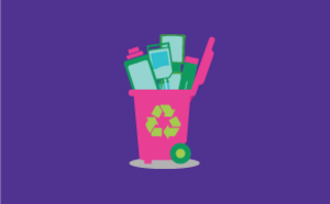 Programas de reciclaje del pl&aacute;stico