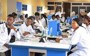 Seeding Labs lab picture