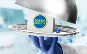 At Your Service Servicio 100 %: desarrollo y validación del método microbiológico para alimentos y bebidas