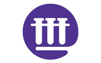 Against a purple background, a pictogram presents white closures within a container, symbolizing the potential for closures in containers and packaging systems to serve as a source of elemental impurities in drug products. Against a purple background, a pictogram presents white closures within a container, symbolizing the potential for closures in containers and packaging systems to serve as a source of elemental impurities in drug products.
