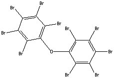 Flame Retardant Analytical Standards Decabromodiphenyl ether. Flame retardant still permitted under current EU regulations.