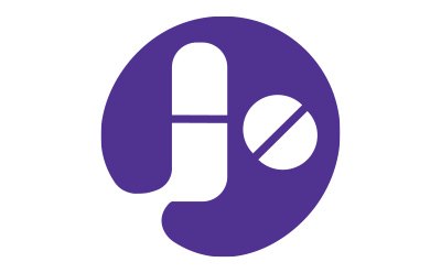 An illustration against a purple background showcases a white-colored depiction of a capsule and a tablet. This pictogram symbolizes the presence of elemental impurities in drug products An illustration against a purple background showcases a white-colored depiction of a capsule and a tablet. This pictogram symbolizes the presence of elemental impurities in drug products