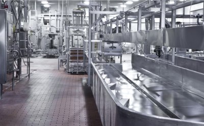 Cleaning and disinfection are important in the production environment in beverage processing
