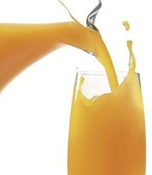 pH in Fruit Juices pH en los zumos de fruta