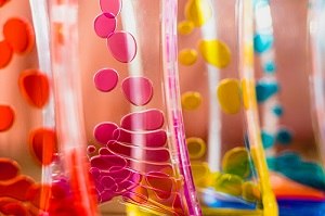 ionic liquids Cuatro ejemplos de combinaciones de líquidos cuya miscibilidad puede determinarse a simple vista