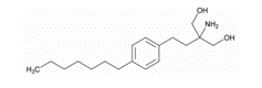 FingolimodHeptyl Homolog
