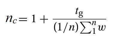 Neue equation Neue equation