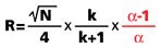 Chromatographic Selectivity resolution equation
