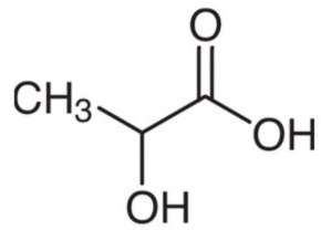 Structural representation of Lactic acid Image result for Lactic acid
