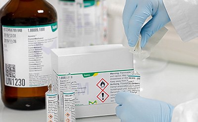 Karl Fischer Titration – Measuring water content of samples that do not easily release water Karl Fischer Titration – Measuring water content of samples that do not easily release water