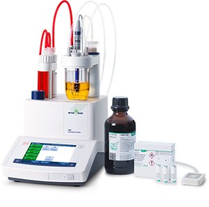 Supelco® SmartChemicals for Titration Mettler Toledo Compact Titrator