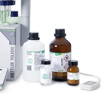 Supelco® SmartChemicals for Titration Supelco® SmartTitrants & Supelco® SmartStandards