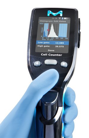 Scepter-3.0 Scepter Cell Counter