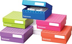 TruCool® Hinged CryoBox TruCool® Hinged CryoBox