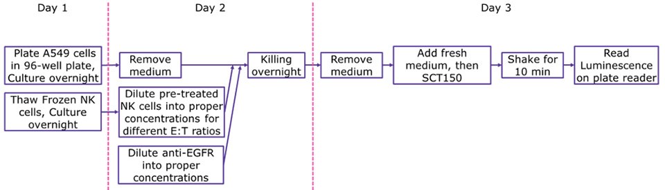 ADCC protocol ADCC protocol