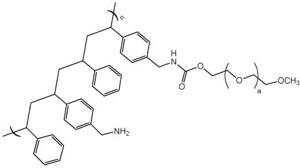 Base Resins for Peptide Synthesis Structure of NovaGel™ resin
