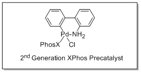2nd Generation XPhos Precatalyst 2nd Generation XPhos Precatalyst