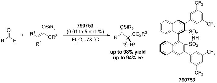 chiral-disulfonimides chiral-disulfonimides