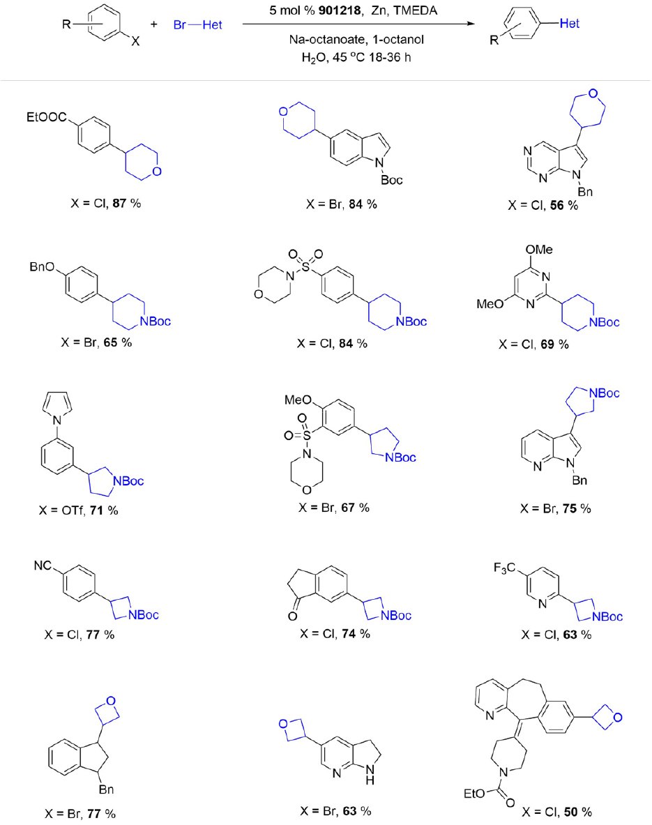 Microsoft Word - G3 and G4 Buchwald Precatalysts_TS1 VPhos Pd G4 catalyzed cross-coupling of alkyl halides with aryl electrophiles