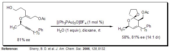 Stereoselective Synthesis of Dihydropyrans Stereoselective Synthesis of Dihydropyrans