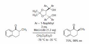 enantioselective-protonation Enantioselective protonation reactions