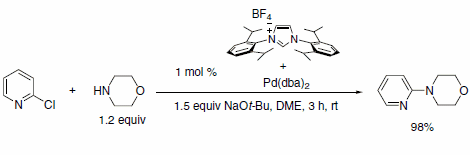 N-Heterocyclic Carbene (NHC) Ligands Scheme 3 N-Heterocyclic Carbene (NHC) Ligands Scheme 3
