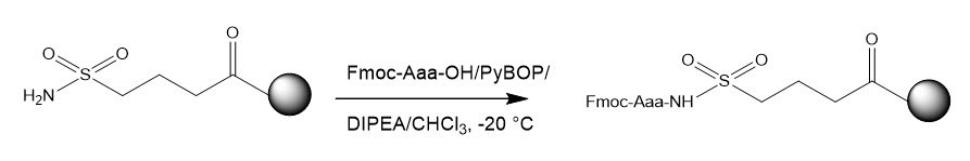 sulfamyl-resins sulfamyl-resins