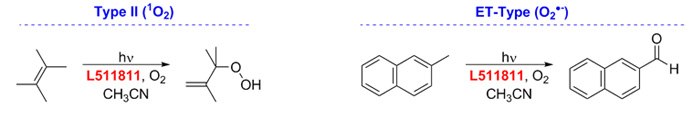 Photooxygenation-reactions Photooxygenation-reactions