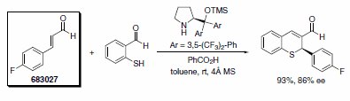 Product No. 683027 Aldehydes Scheme