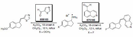 Product No. 658103 and 675180 Aldehydes Scheme